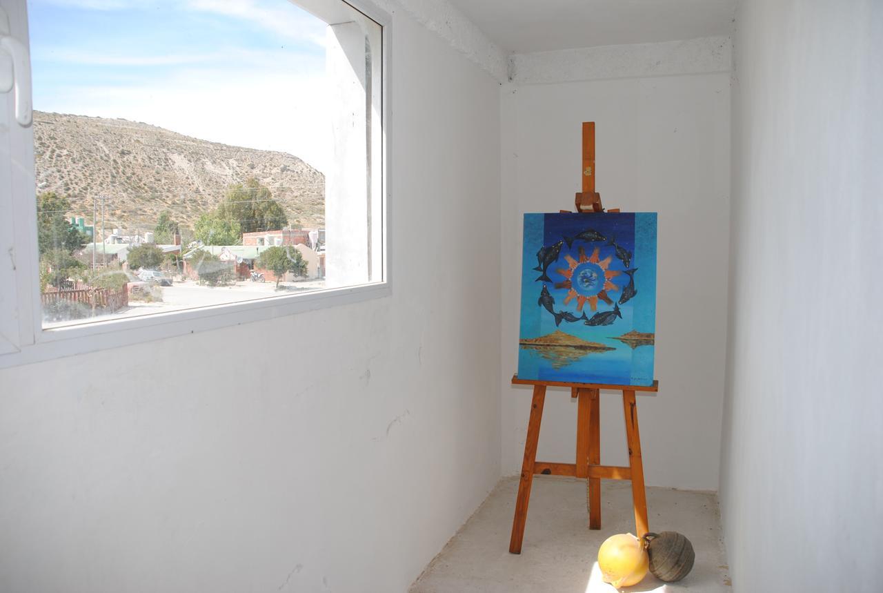 Puerto Pirámides La Casa Del Rey De Las Ballenas المظهر الخارجي الصورة